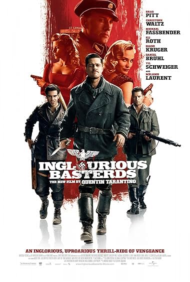دانلود فیلم Inglourious Basterds 2009 بدون سانسور