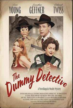 دانلود فیلم The Dummy Detective 2025 کارآگاه ساختگی