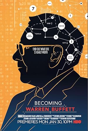 دانلود فیلم Becoming Warren Buffett 2017 به زندگی وارن بافت خوش آمدید