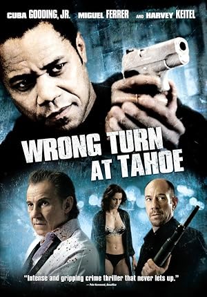 دانلود فیلم Wrong Turn at Tahoe 2009 چرخش اشتباه در تاهو