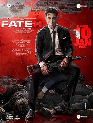دانلود فیلم Fateh 2025 فاتح