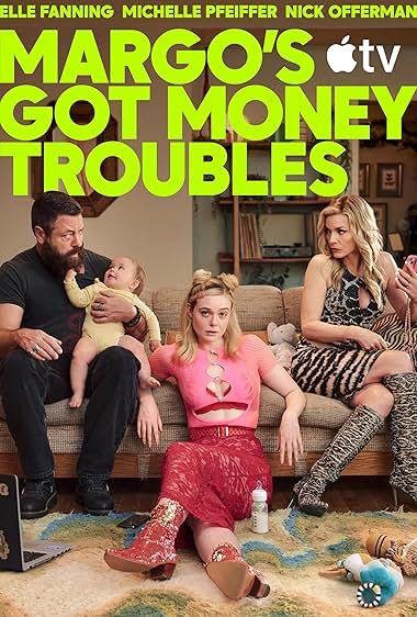 دانلود سریال Margo’s Got Money Troubles 2026 دردسرهای مالی مارگو