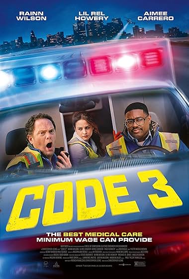 دانلود فیلم Code 3 2025 بدون سانسور