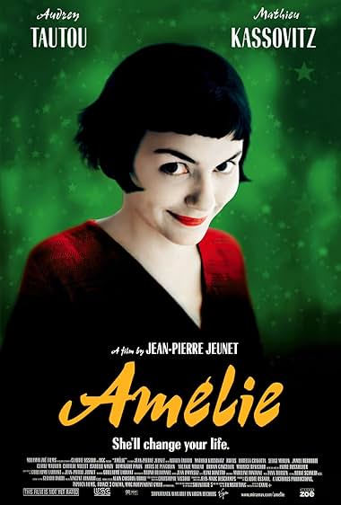 دانلود فیلم Amélie 2002 املی
