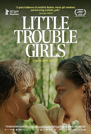 دانلود فیلم Little Trouble Girls 2025