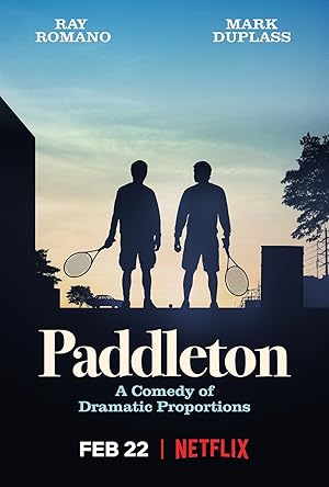 دانلود فیلم Paddleton 2019 پدلتون