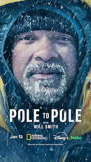 دانلود سریال Pole to Pole 2026 قطب به قطب