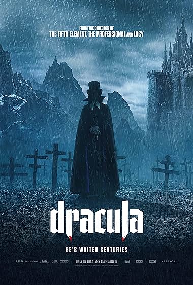 دانلود فیلم Dracula 2025 دراکولا