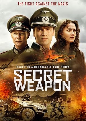 دانلود فیلم Secret Weapon 2019 اسلحه مخفی