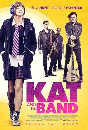 دانلود فیلم Kat and the Band 2019 بدون سانسور
