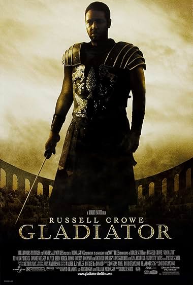دانلود فیلم Gladiator 2000 گلادیاتور
