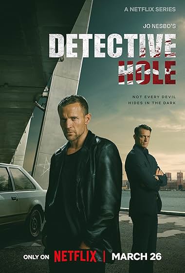 دانلود سریال Detective Hole 2026 کارآگاه هوله