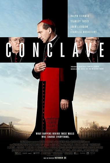 دانلود فیلم Conclave 2024 ملاقات محرمانه