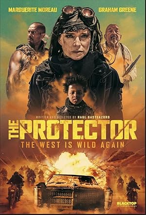 دانلود فیلم The Protector 2025 محافظ