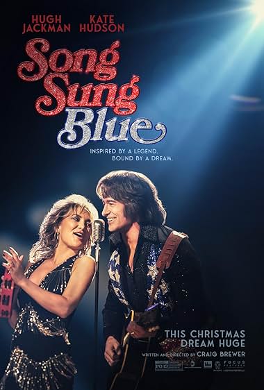 دانلود فیلم Song Sung Blue 2025 نغمه آبی