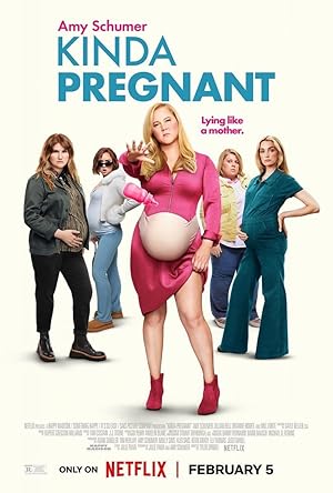 دانلود فیلم Kinda Pregnant 2025 بدون سانسور