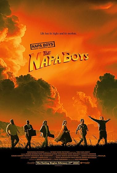 دانلود فیلم The Napa Boys 2026 پسران ناپا