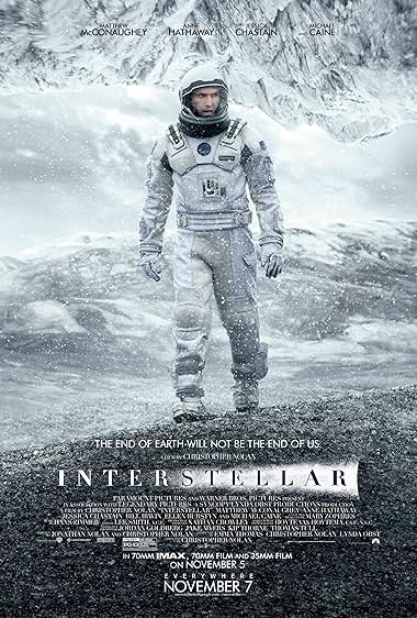 دانلود فیلم Interstellar 2014 میان ستاره ای