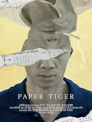 دانلود فیلم Paper Tiger 2020 ببرهای کاغذی