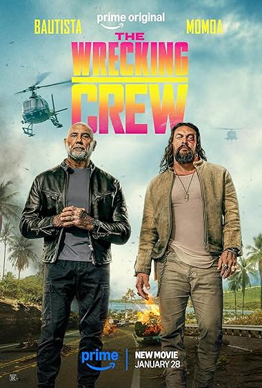 دانلود فیلم The Wrecking Crew 2026 خدمه خرابکار