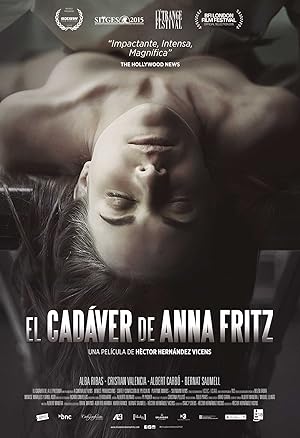دانلود فیلم The Corpse of Anna Fritz 2015 جسد آنا فریتز
