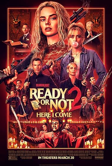 دانلود فیلم Ready or Not 2: Here I Come 2026 آماده ای یا نه 2: دارم میام