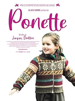 دانلود فیلم Ponette 1996