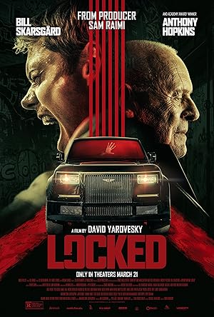 دانلود فیلم Locked 2025 حبس شده