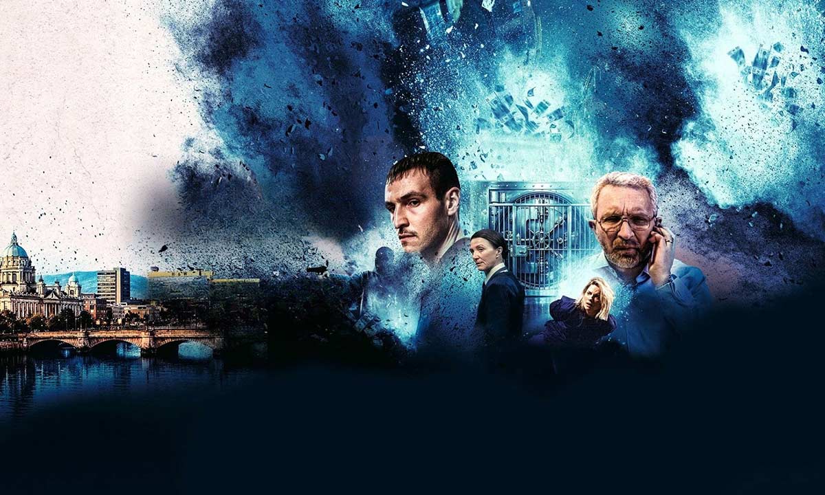 دانلود فیلم No Ordinary Heist 2026 بدون سرقت معمولی
