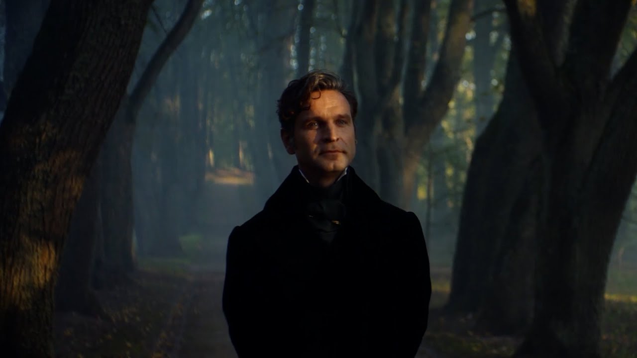 پس زمینه Onegin