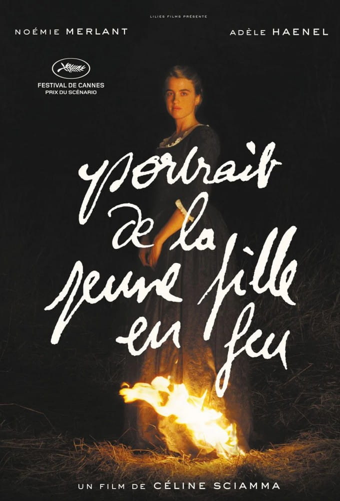 دانلود فیلم Portrait of a Lady on Fire 2019 پرتره بانویی در آتش