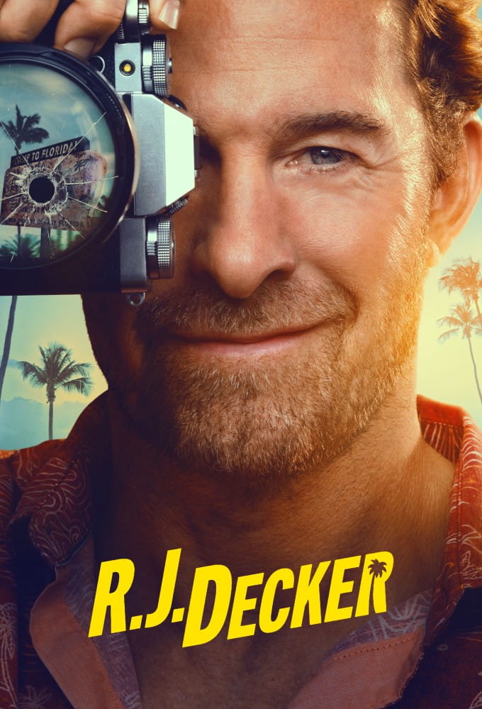 دانلود سریال RJ Decker 2026 آر جی دکر