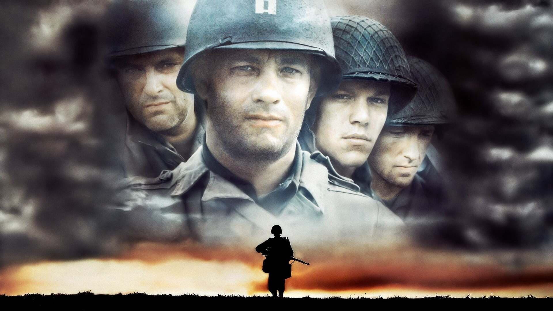 پس زمینه Saving Private Ryan