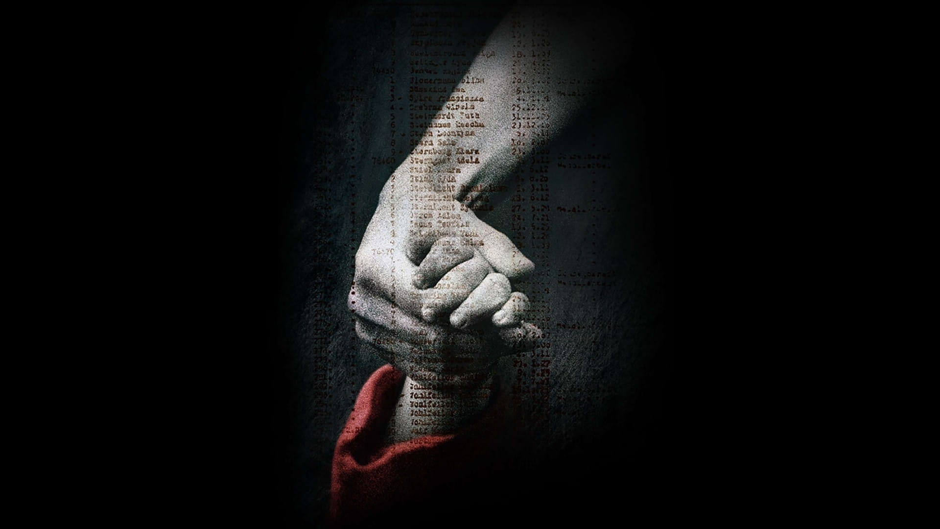 پس زمینه Schindler's List