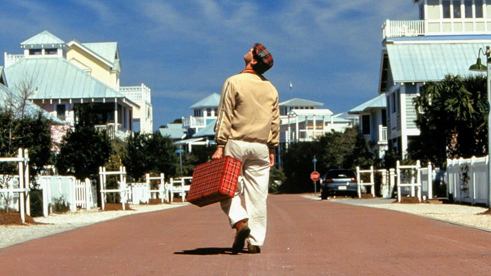 پس زمینه The Truman Show