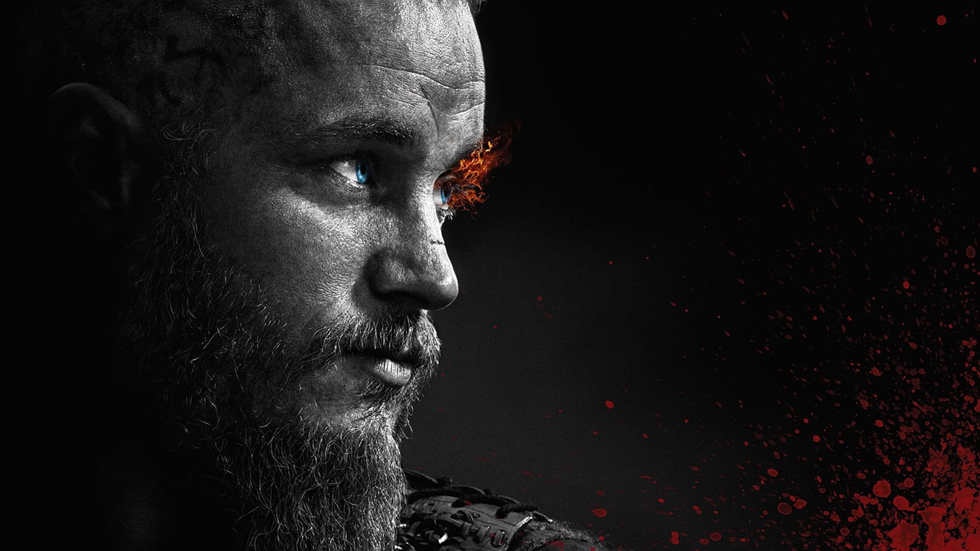 پس زمینه Vikings