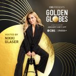 پس زمینه 82nd Golden Globe Awards