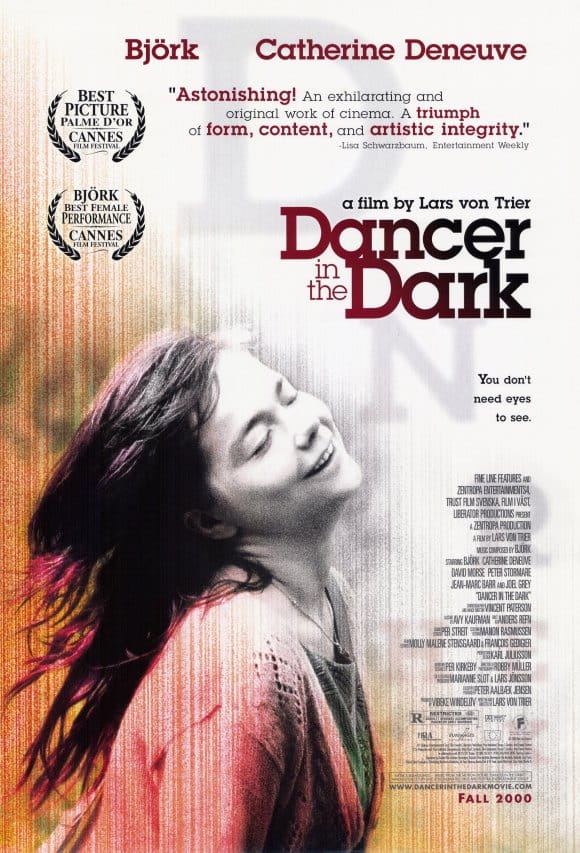 دانلود فیلم Dancer in the Dark 2000 رقصنده در تاریکی