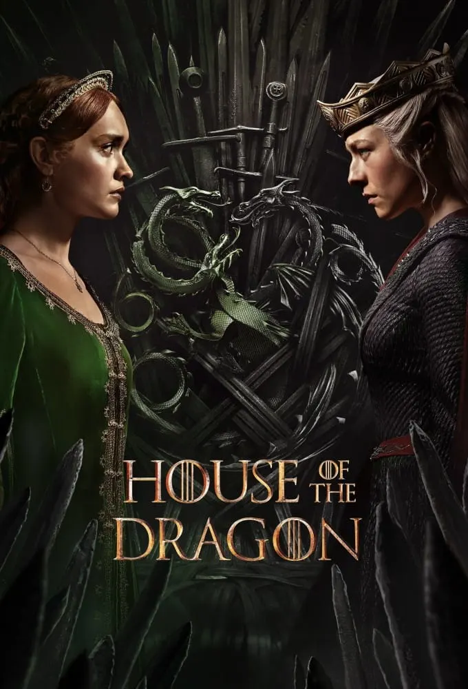 دانلود سریال House of the Dragon 2022 خاندان اژدها