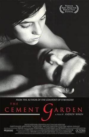 دانلود فیلم The Cement Garden 1993 باغ سیمانی