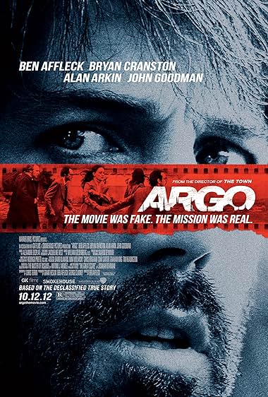 دانلود فیلم Argo 2012 آرگو