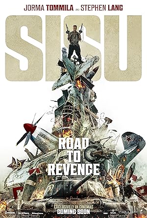 دانلود فیلم Sisu: Road to Revenge 2025 سیسو: جاده انتقام