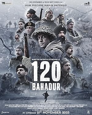 دانلود فیلم Bahadur 2025 120 صدوبیست دلاور