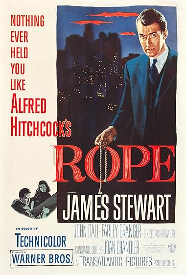 دانلود فیلم Rope 1948 طناب
