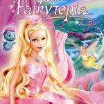 پس زمینه Barbie: Fairytopia