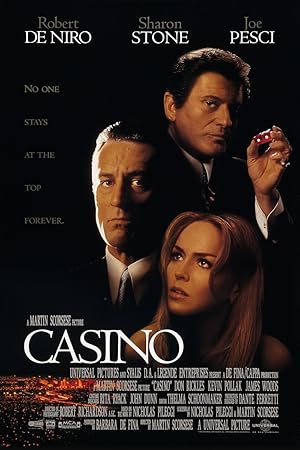 دانلود فیلم Casino 1995 کازینو