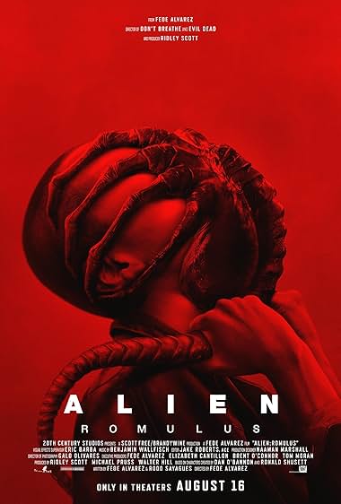 دانلود فیلم Alien: Romulus 2024 بیگانه: رمولوس