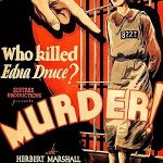 پس زمینه Murder!