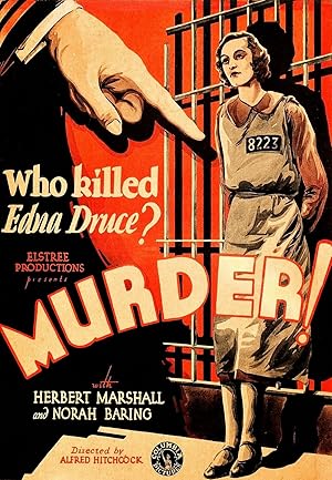 دانلود فیلم Murder! 1930 قتل!