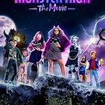 پس زمینه Monster High: The Movie